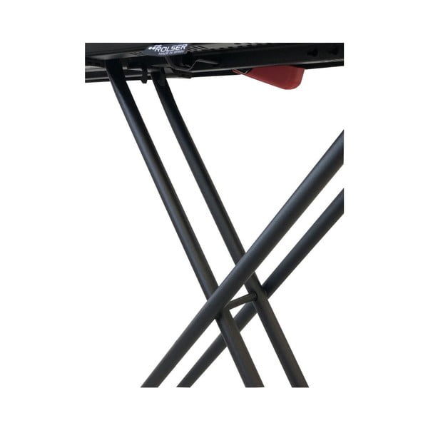 Triikimislaud 115x35 cm K-UNO Black Tube M - Rolser-image-1