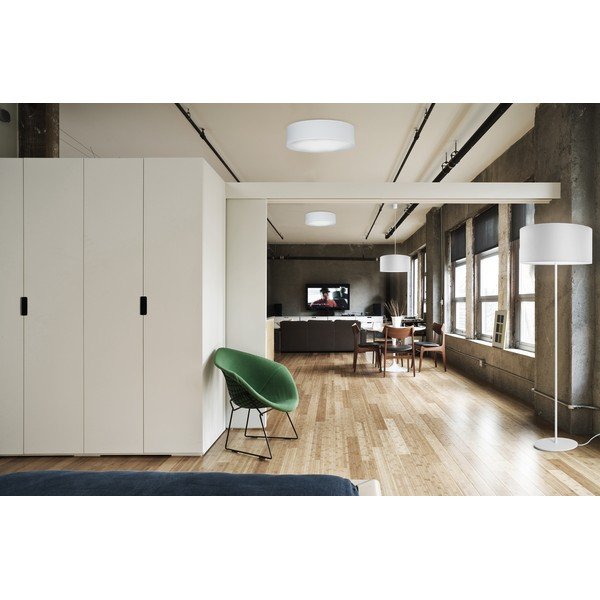 Valge laevalgusti MIKA, ⌀ 40 cm Mika - Sotto Luce-image-1