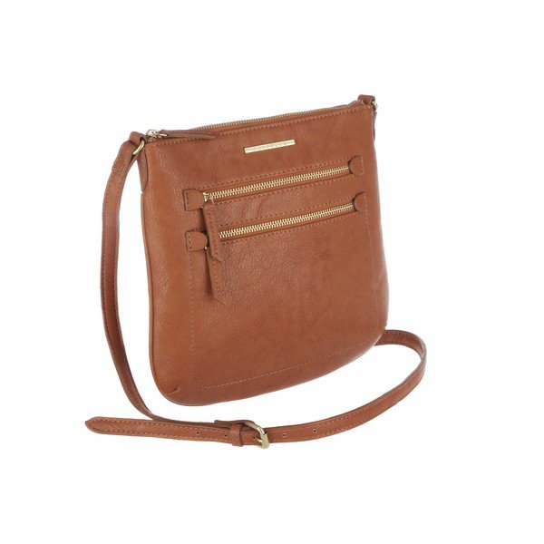 Dámská taška Demi Tan Brown-image-4