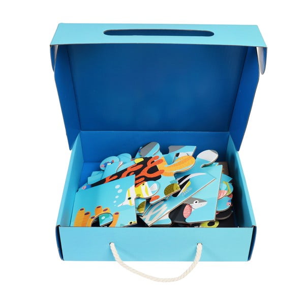 Pusle (tükkide arv 24) Coral Reef - Rex London-image-2