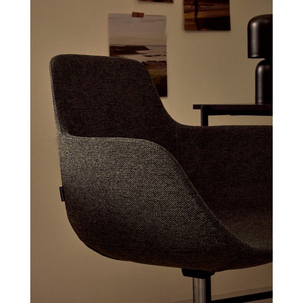 Tumehall kontoritool Tissiana – Kave Home-image-3