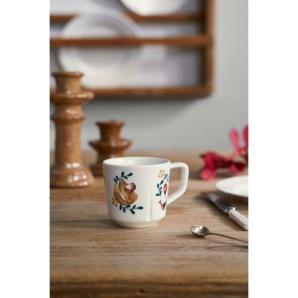 Valge portselanist kruus 300ml Grand Cru Cottage - Rosendahl-image-1