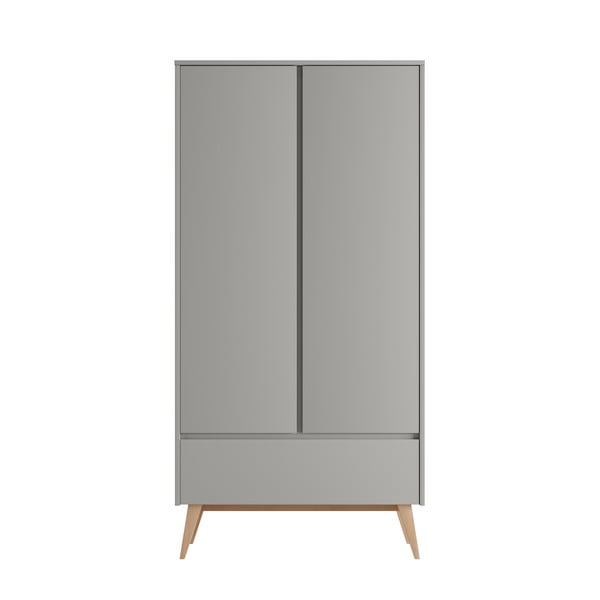 Hall laste riidekapp 100x52,5 cm Swing - Pinio-image-3