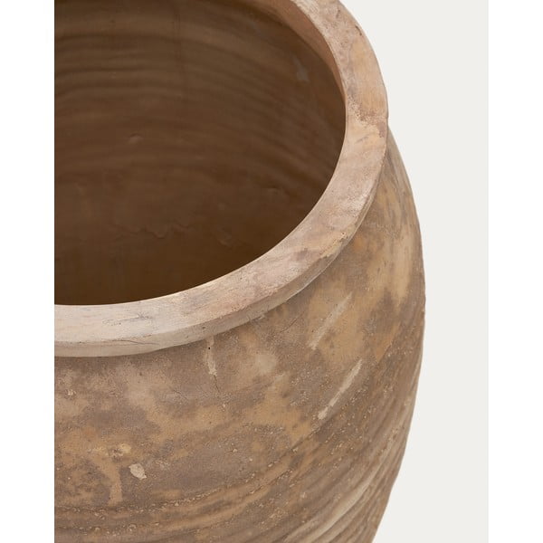 Terrakottast lillepotid 2 tk komplektis ø 54 cm Llonga - Kave Home-image-3