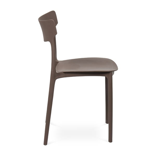 Pruun plastikust aiatool Biá – Bonami Essentials-image-4