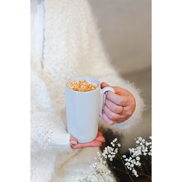 Mündivärvi kivikeraamikast 2tk komplektis 330 ml Fuori - Vialli Design-image-1