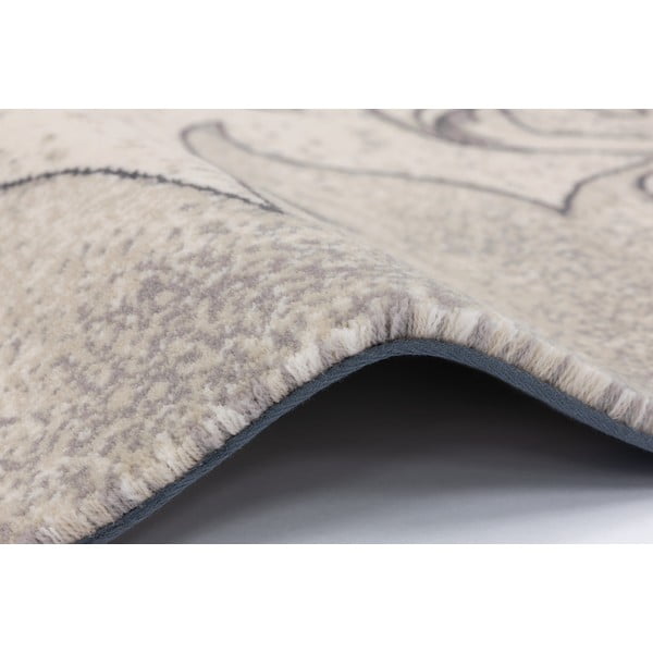 Kreem villane vaip 130x190 cm Mawson - Agnella-image-1