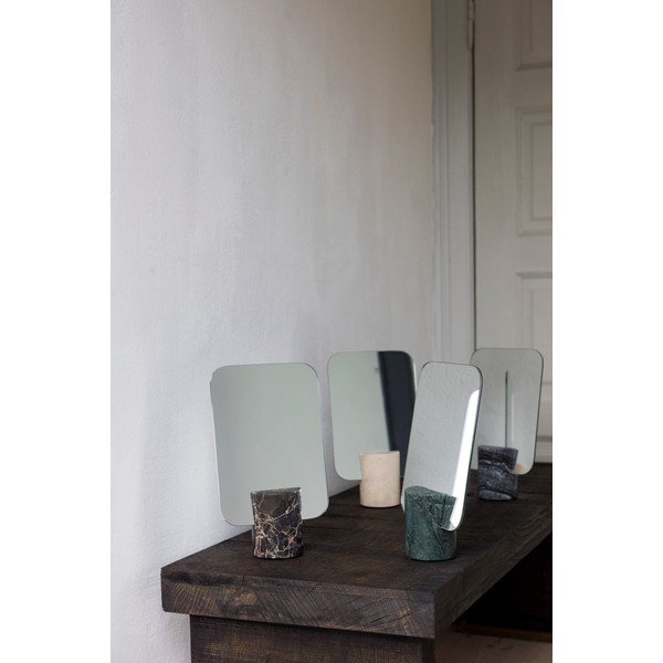 Kosmeetikapeegel 18x30 cm Marble - Mette Ditmer Denmark-image-2