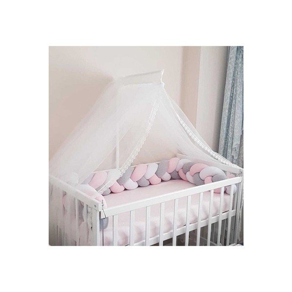 Võrevoodi madrats 240 cm - Lydia&Co-image-1