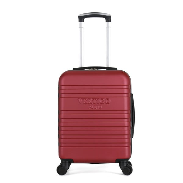 Vínový cestovní kufr na kolečkách VERTIGO Mureo Valise Cabine, 34 l