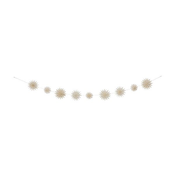 Paberist rippuv jõuludekoratsioon, 183 cm Bellac – Bloomingville