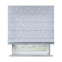 Sinihall laste ruloo 170x130 cm Magic - Yellow Tipi