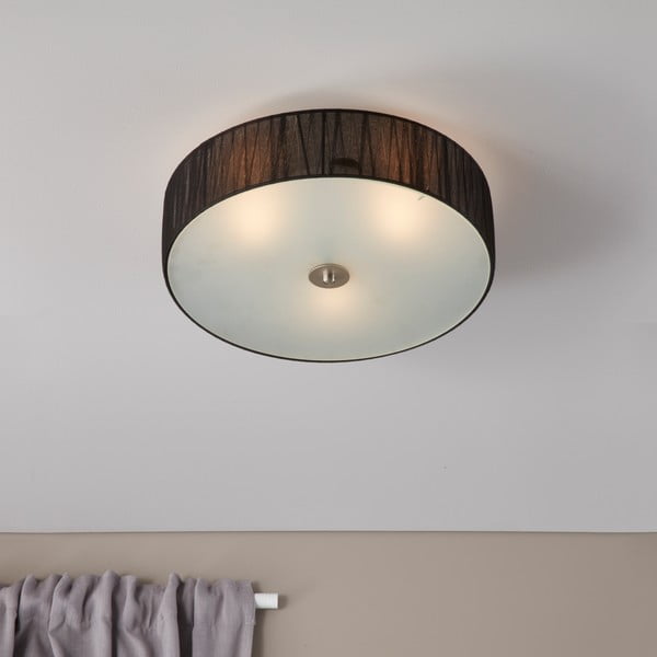 Must laevalgusti , ⌀ 40 cm Byske - Markslöjd-image-1