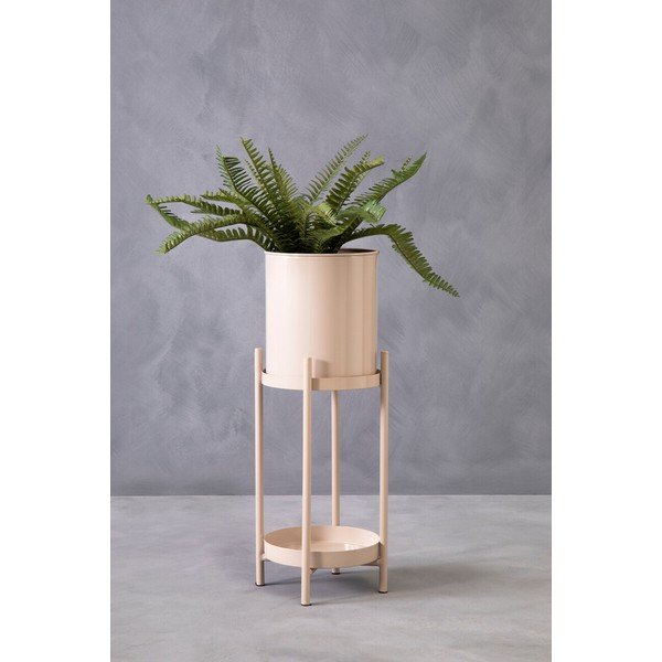 Metallist kaas lillepotile ø 22 cm Asher - Premier Housewares-image-1