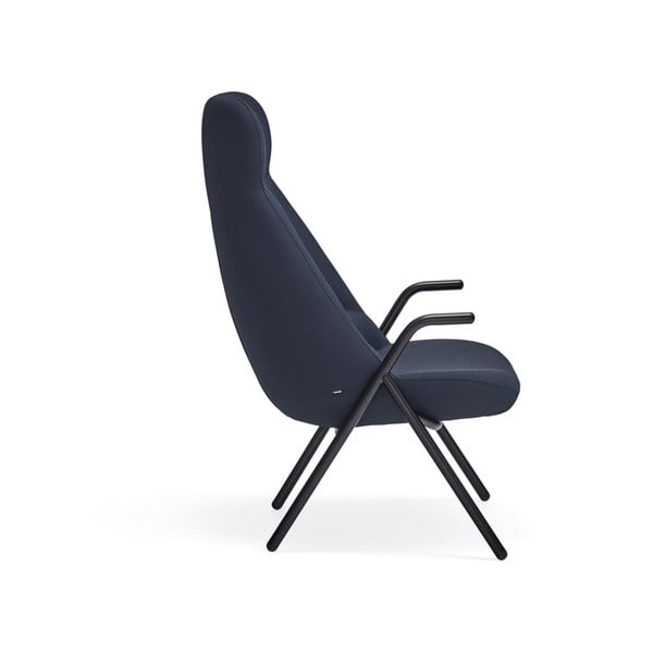 Tumesinine tugitool , kõrgus 114 cm Dins - Teulat-image-3