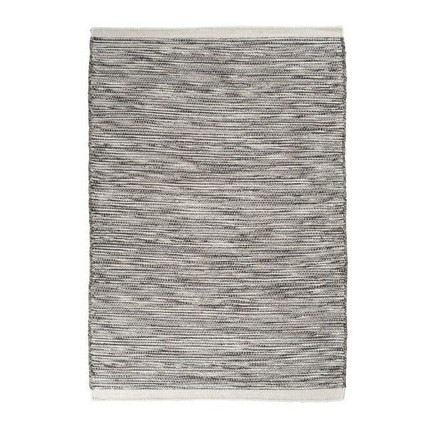 Vlněný koberec Asko, 200x300 cm, mramorovaný