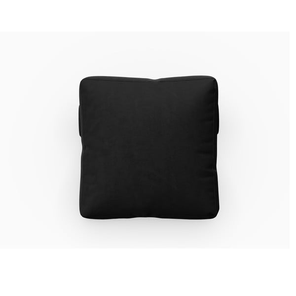 Must sametpadi modulaarsele diivanile Rome Velvet - Cosmopolitan Design-image-1