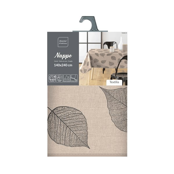 Pestav laudlina 140x240 cm Feuillys - douceur d'intérieur-image-4