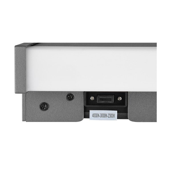 Välisvalgusti (kõrgus 11 cm) Dawson - Trio-image-1