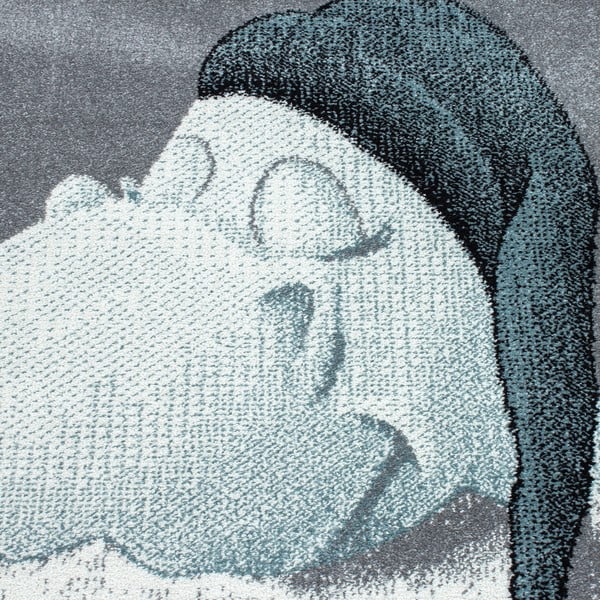 Sinakashall laste vaip 140x200 cm Bambi - Ayyildiz Carpets-image-3