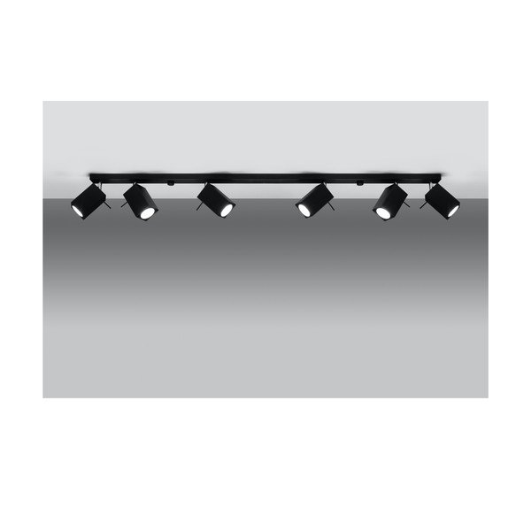 Must laevalgusti 6L Toscana - Sollux-image-1