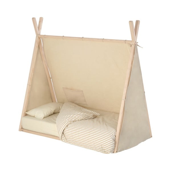 Laste voodikatus 70x136 cm Maralis Teepee – Kave Home-image-3