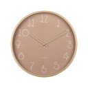 Roosa seinakell Sencillo, ø 40 cm - Karlsson