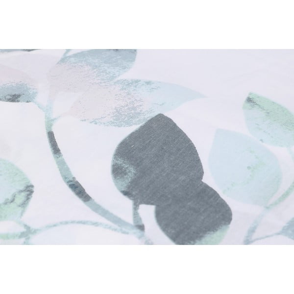 Voodipesu üheinimesevoodile Ranforce puuvillast Sabine Green, 140 x 200 cm. - Mijolnir-image-1