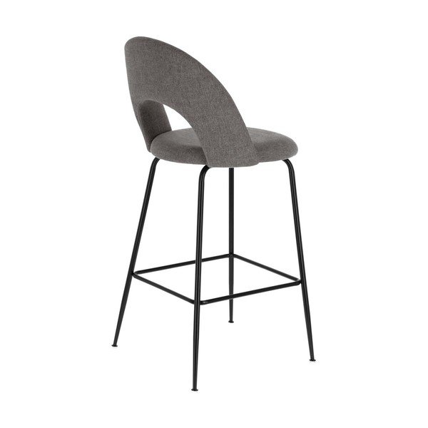 Hallid baaritoolid 4tk komplektis (istme kõrgus 63 cm) Mahalia - Kave Home-image-2