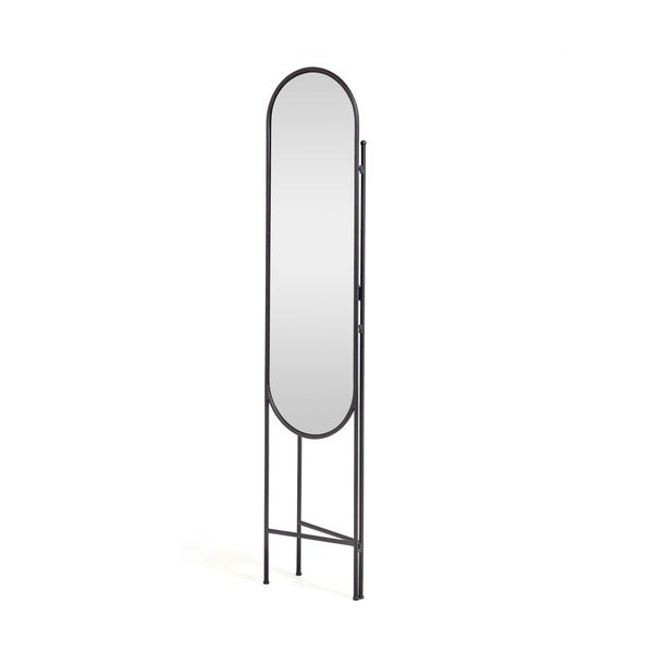 Peegliga metallist ekraan Vaniria - Kave Home-image-2