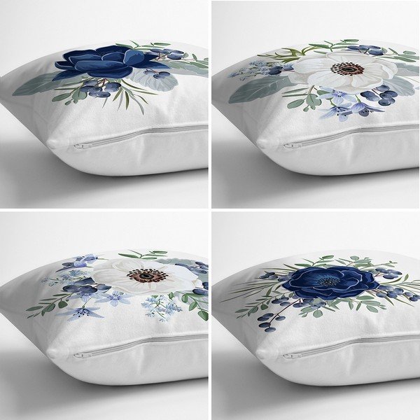 Komplekt padjapüürid ja tallad 5 tk - Mila Home-image-1