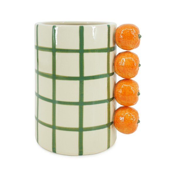 Keraamiline vaas (kõrgus 20 cm) Zeyra - Yes Everyday