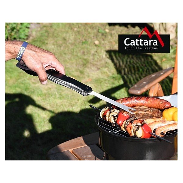 Baron mitmeotstarbelised grillitööriistad - Cattara-image-1