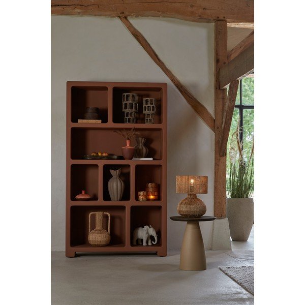 Terrakotariiul 110x190x35 cm Nahua - Light & Living-image-1