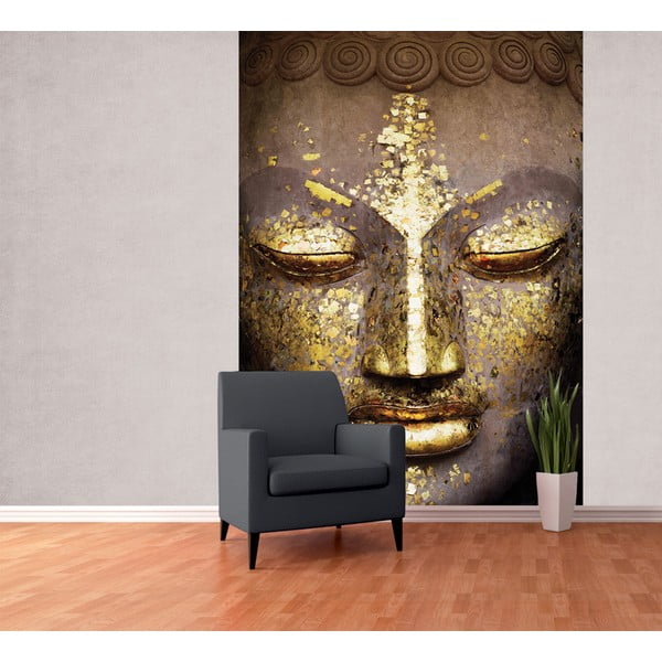 Velkoformátová tapeta Buddha, 158 x 232 cm