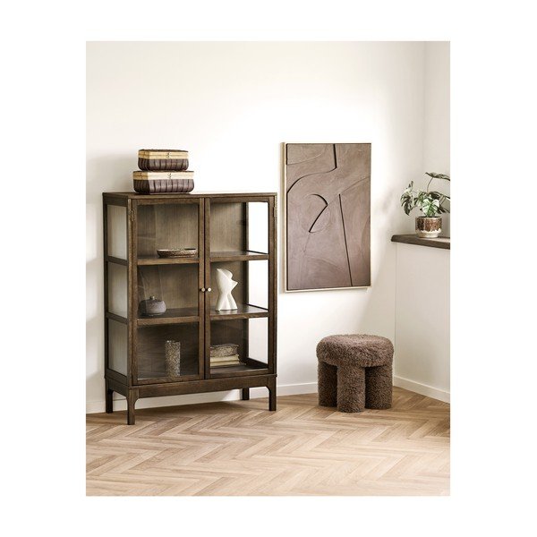 Pruun polsterdatud tool Gisborne - House Nordic-image-1
