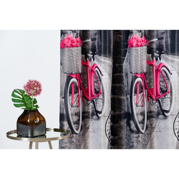 Hall kardin 140x245 cm Mercato - Mendola Fabrics-image-1