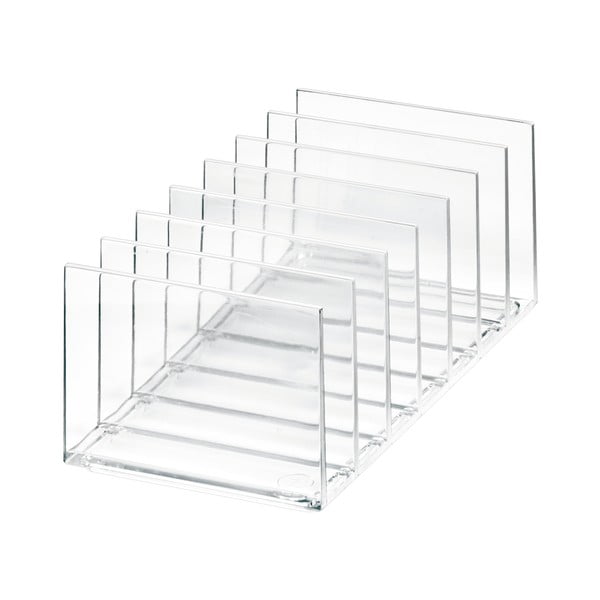 Taaskasutatud plastikust vannitoakomplektide organiseerija Palette Station - iDesign-image-2