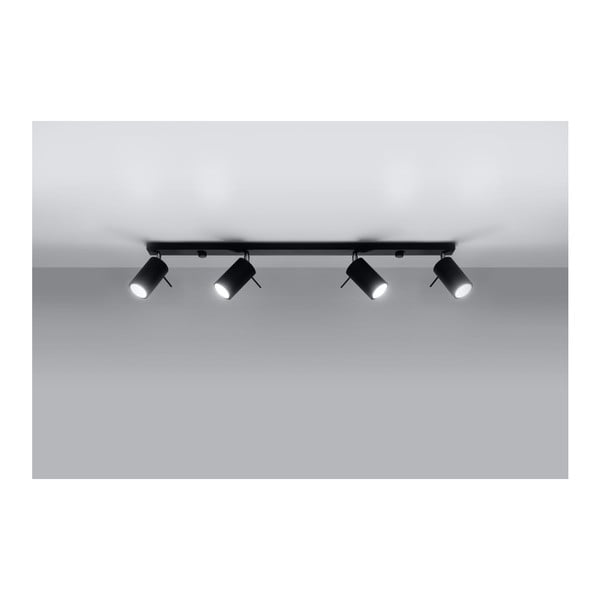 Must laevalgusti 4L Etna - Sollux-image-4