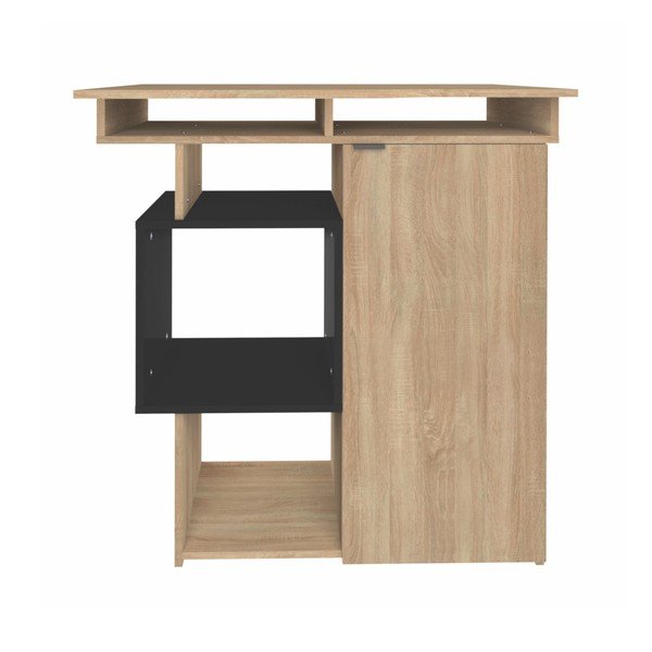 Světle hnědý barový stolek Symbiosis Bar-image-1