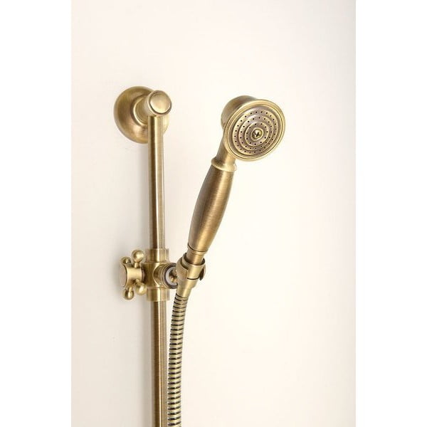 Pronks messingist dušilift  67 cm Antea - Sapho-image-4