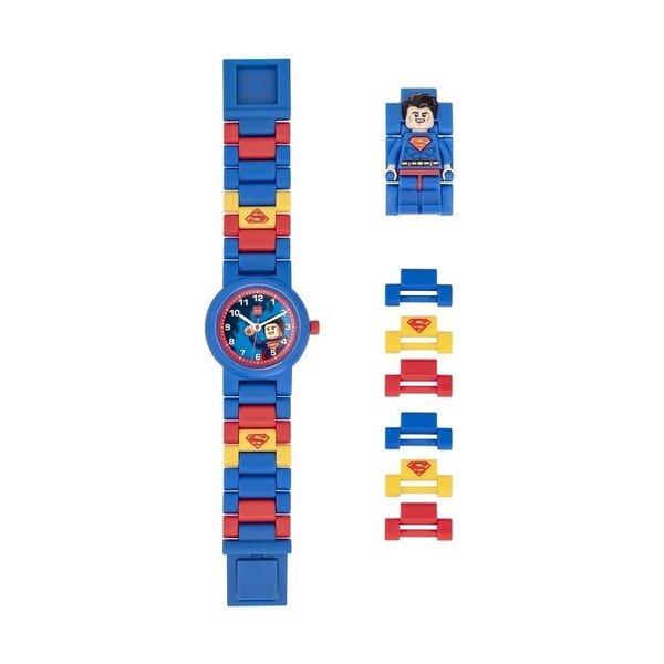 Dětské hodinky LEGO® Superman-image-2