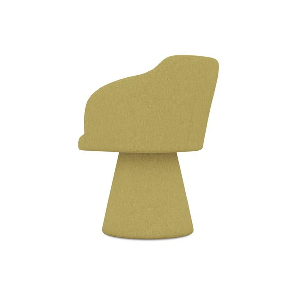 Kollane söögitool Kanoa - Makamii-image-2