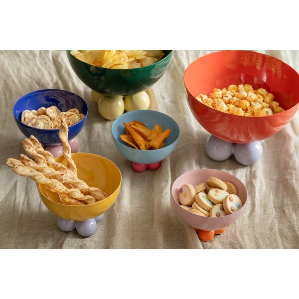 Tumesinine rauast kauss Double Funky - PT LIVING-image-1