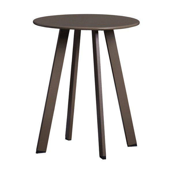 Metallist ümmargune aialaud ø 40 cm Fer - WOOOD