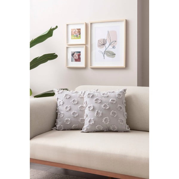 Padjakatted 2tk komplektis 43x43 cm - Mioli Decor-image-3