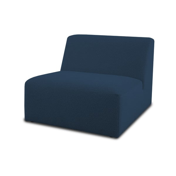 Tumesinine bukleekangast diivanimoodul (keskosa) Roxy - Scandic-image-1