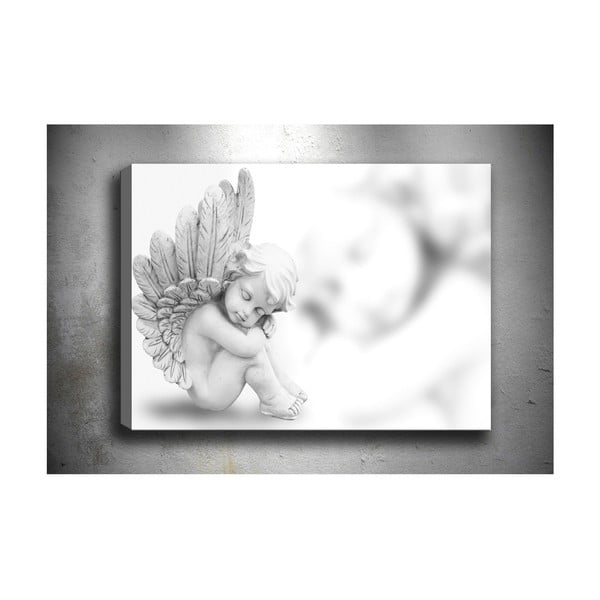Obraz Tablo Center Angel, 70 x 50 cm