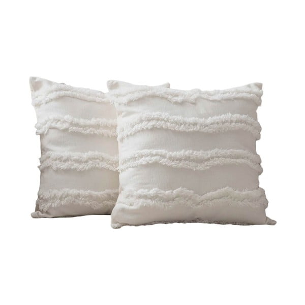 Padjakatted 2tk komplektis 43x43 cm - Mioli Decor