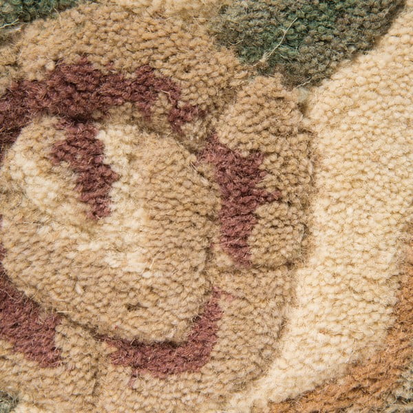 Pruun villane vaip 150x240 cm Aubusson - Flair Rugs-image-4